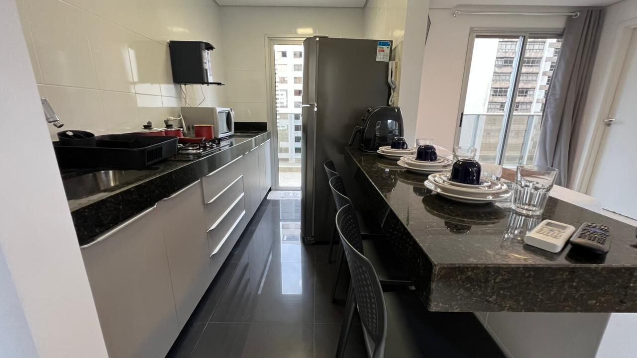 Appartement | Cuisine privée