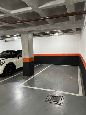 Appartement | Enceinte de l’hébergement