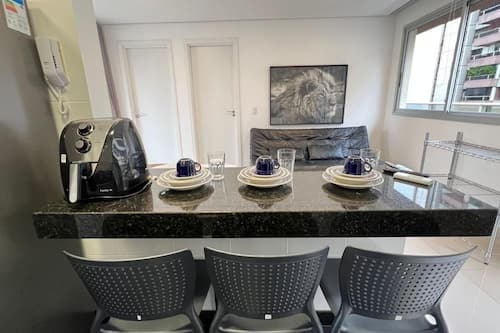 Apartamento | Parte interna