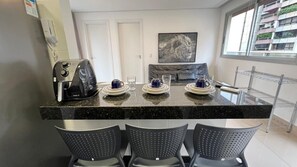 Apartamento | Interior