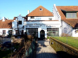 Exterior - Apartment 150 meters from the beach with free parking! Perfect for families. (Koksijde)