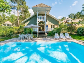 Maison | Extérieur