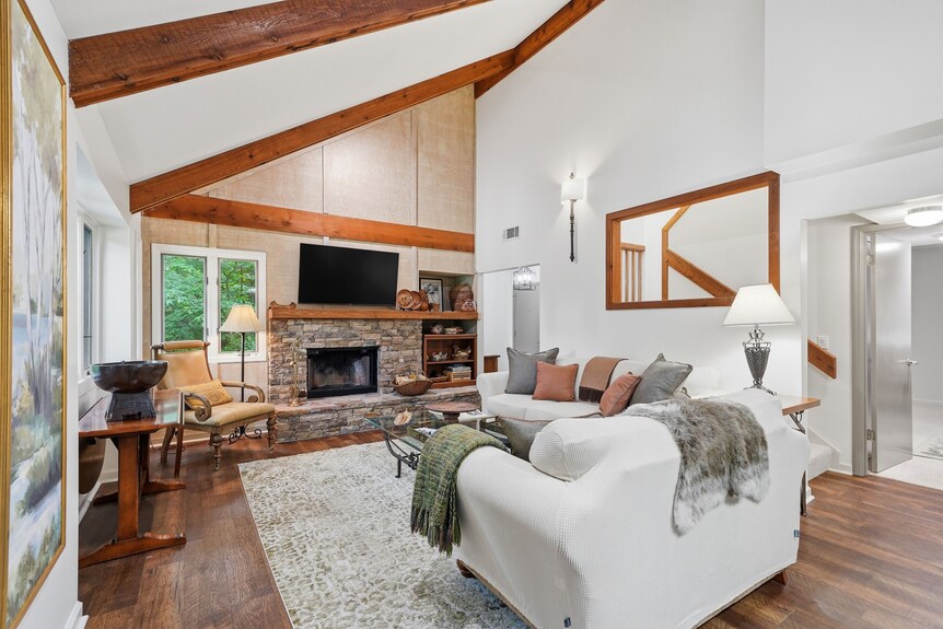 Lakefront Tree House | Big Canoe Mountain Getaway - Big Canoe, GA