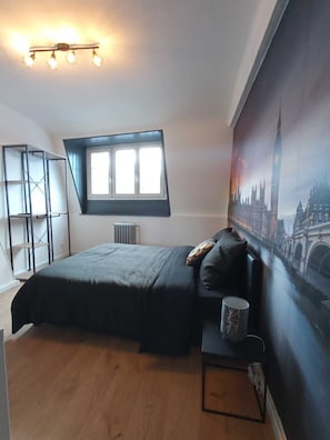 House | 1 bedroom - Agr Able s Jour au Londres vue Sans Vis- -vis (Roubaix)