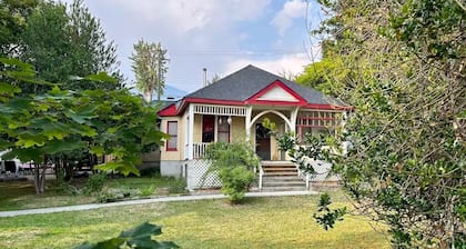 Heritage Home on Broadway