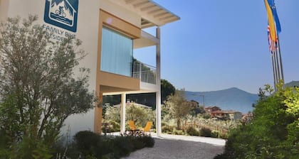 In a Residence, Air-conditioned, Large Outdoor Space