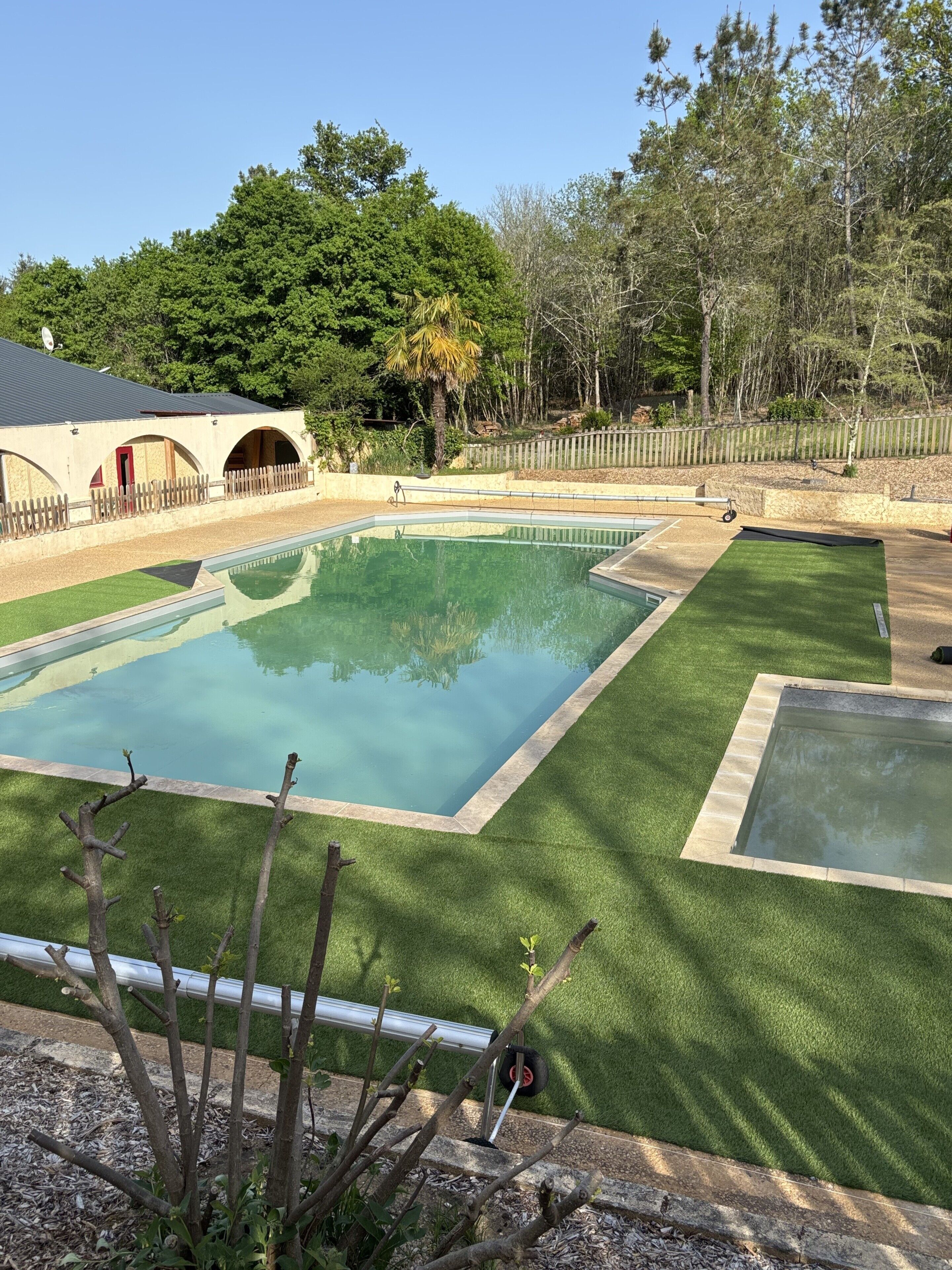 Piscine