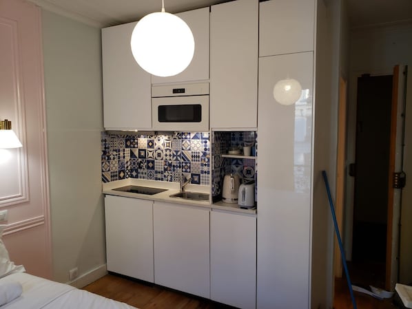 Cozinha privada