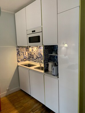Cozinha privada