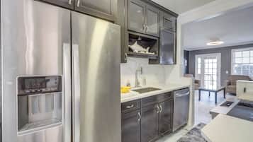 Apartamento (1 Bedroom) | Parte interna