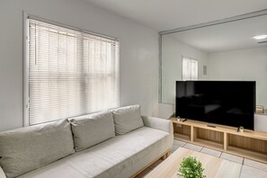 Casa (2 Bedrooms) | Parte interna