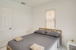 Casa (2 Bedrooms) | Parte interna