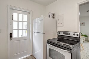 Casa (2 Bedrooms) | Parte interna