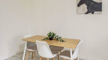 Casa (2 Bedrooms) | Parte interna