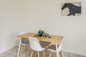 Casa (2 Bedrooms) | Parte interna