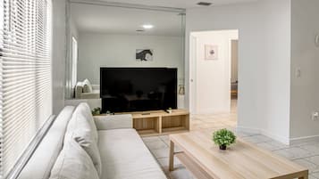 Casa (2 Bedrooms) | Parte interna