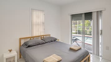 Casa (2 Bedrooms) | Parte interna