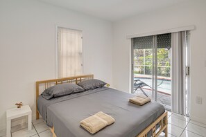 House (2 Bedrooms) | Interior - Sunny Pool Days! North Miami Home Base Near Beach (North Miami)
