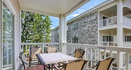 Pool Access! Myrtlewood Villas Golf Escape