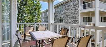 Pool Access! Myrtlewood Villas Golf Escape