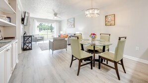 Căn hộ (2 Bedrooms) | Nội thất