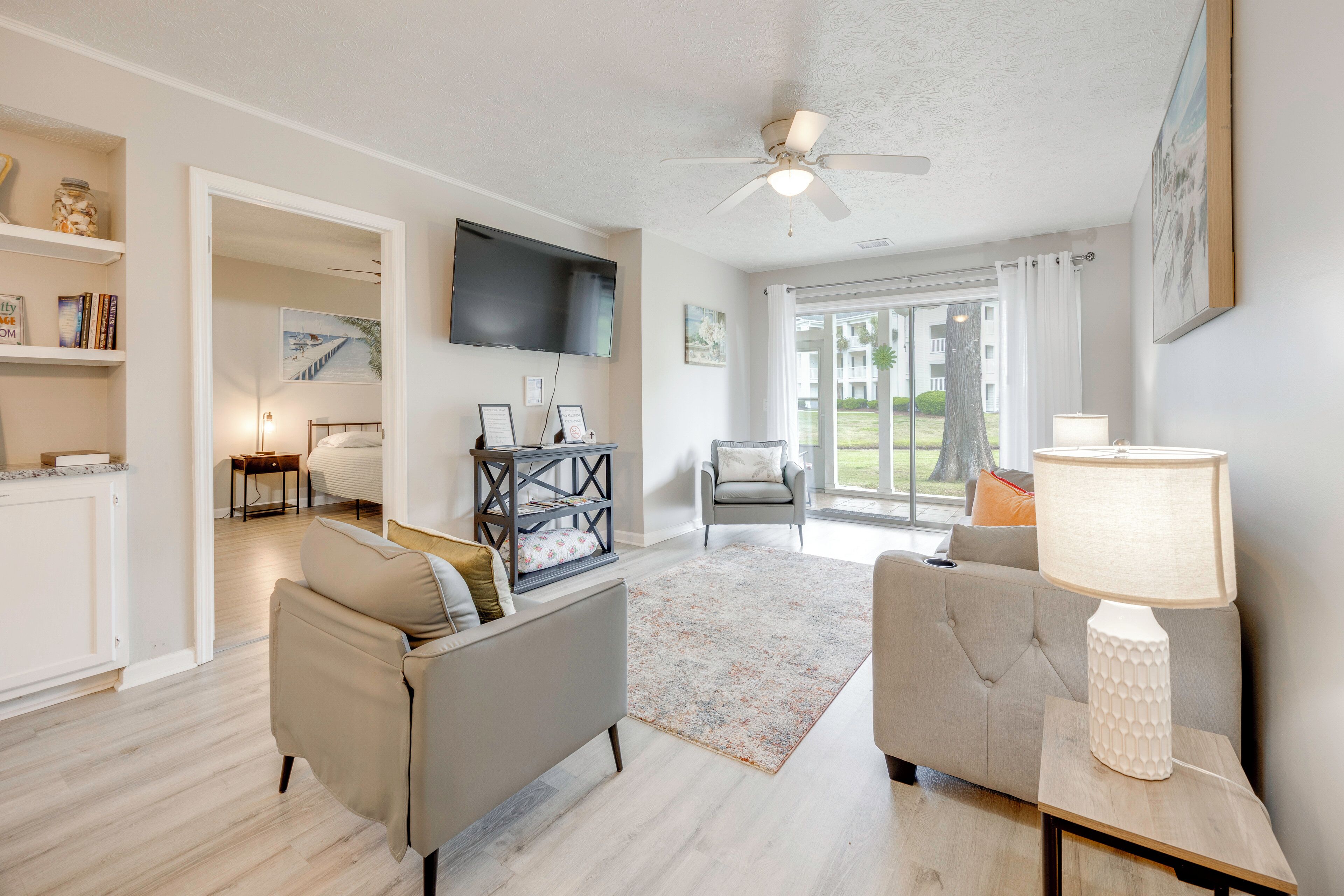 Apartment (2 Bedrooms) | Interior