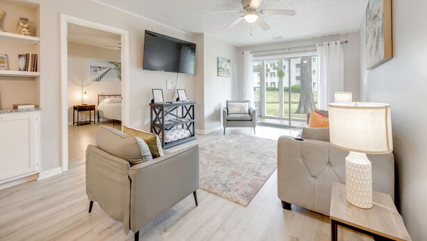 Căn hộ (2 Bedrooms) | Nội thất