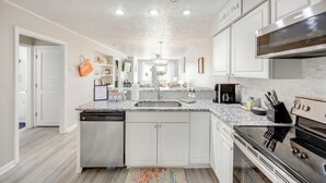 Căn hộ (2 Bedrooms) | Nội thất