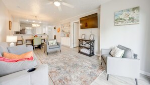 Căn hộ (2 Bedrooms) | Mặt tiền nơi lưu trú