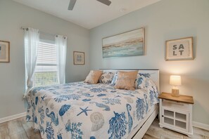公寓 (1 Bedroom) | 住宿内部
