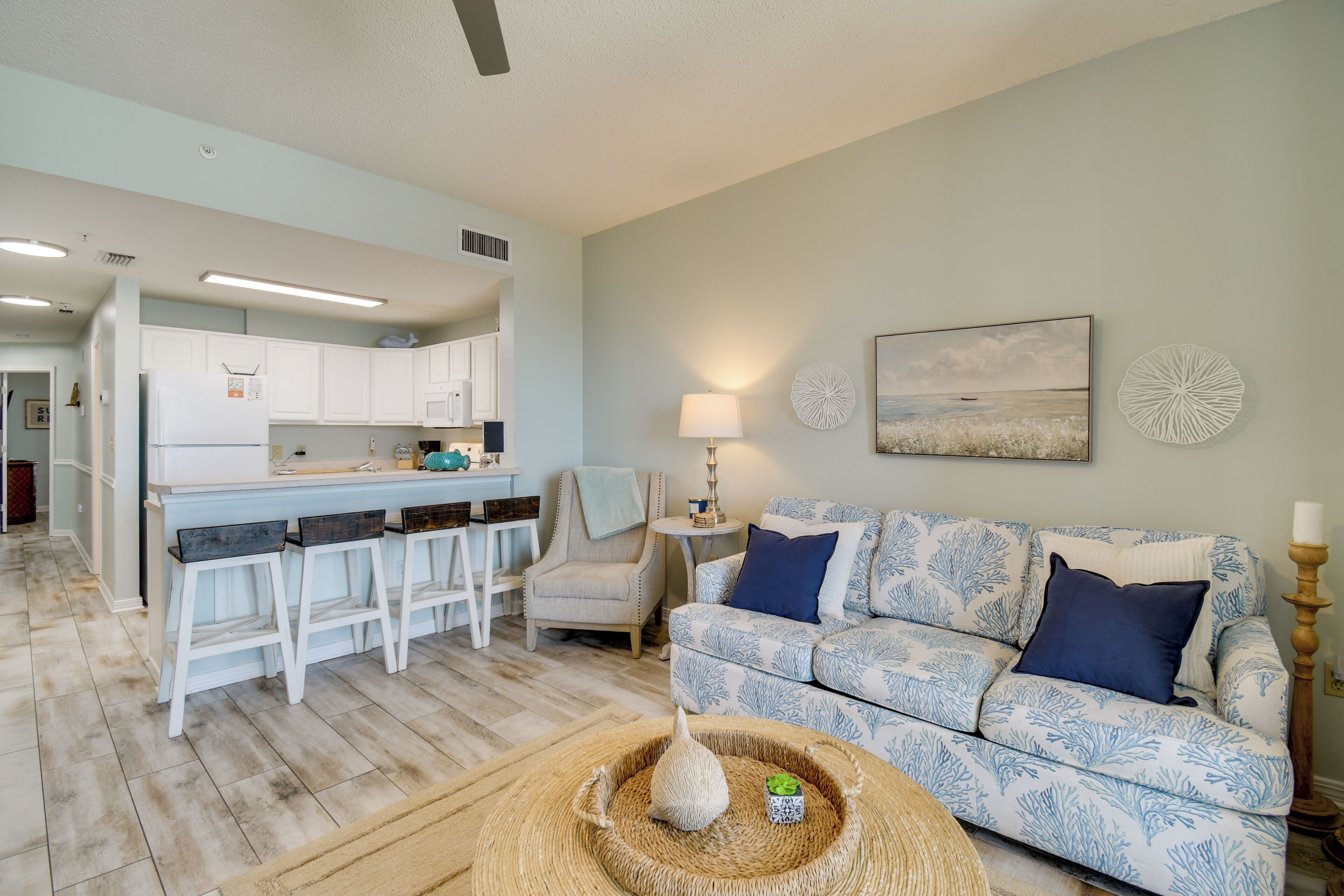 Apartment (1 Bedroom) | Interior