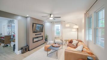 Casa (3 Bedrooms) | Parte interna