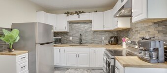 Centrally Located Dayton Condo 1 Mi to Downtown