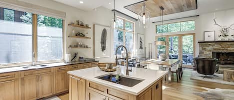 Maison (3 Bedrooms) | Intérieur