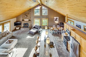 Talo (3 Bedrooms) | Sisätilat