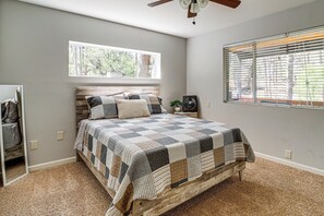 منزل (3 Bedrooms) | المنشأة من الداخل