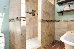 Apartamento (2 Bedrooms) | Parte interna