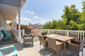 Apartamento (2 Bedrooms) | Parte interna