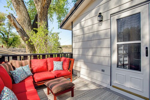Colorado Countryside Living 7 Mi to Chatfield Res!
