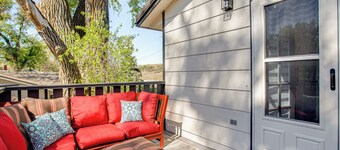 Colorado Countryside Living 7 Mi to Chatfield Res!