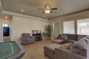 House (3 Bedrooms) | Interior - Golf, Gamble & Get Away! Mesquite Desert Retreat (Mesquite)