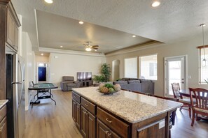 House (3 Bedrooms) | Interior - Golf, Gamble & Get Away! Mesquite Desert Retreat (Mesquite)