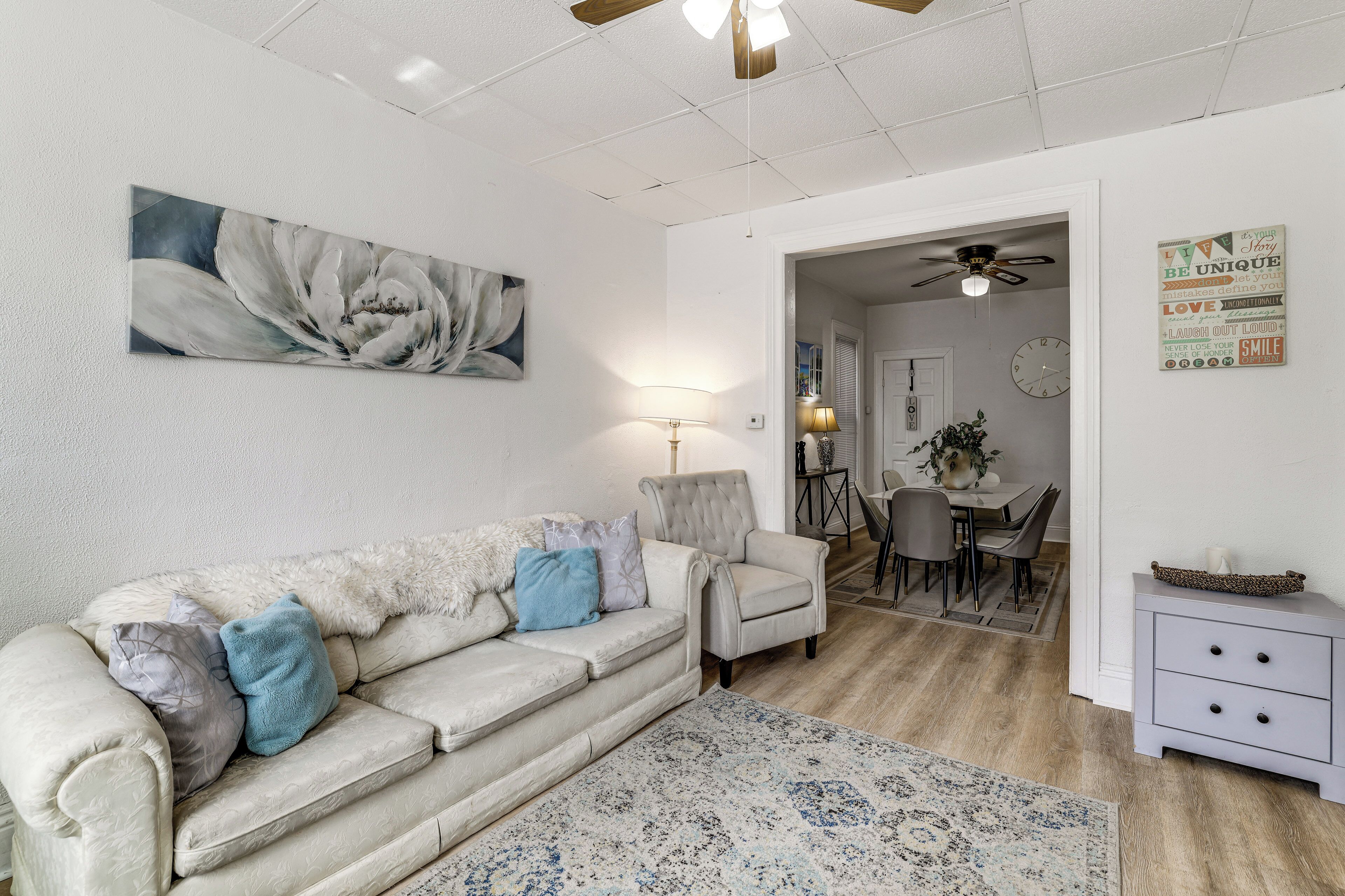 Maison (4 Bedrooms) | Intérieur