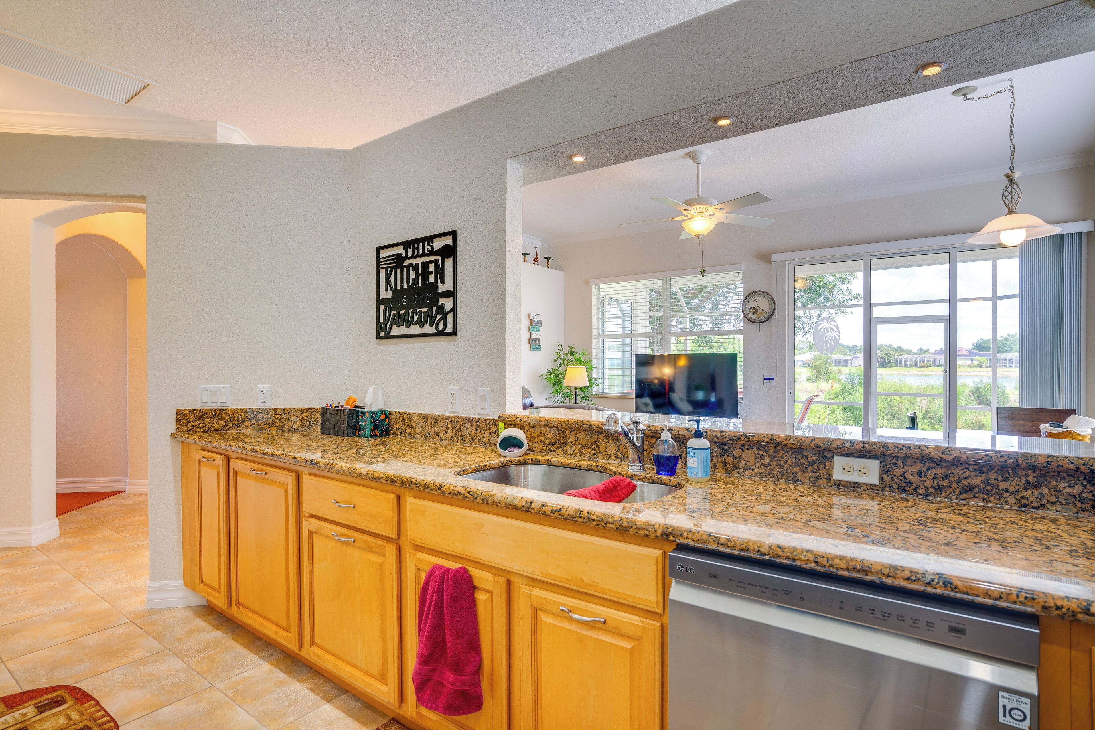 Căn hộ (3 Bedrooms) | Nội thất