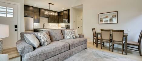 Hus (2 Bedrooms) | Boendets fasad