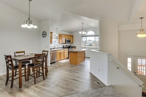 Hus (4 Bedrooms) | Interiør