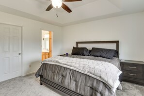 Hus (4 Bedrooms) | Interiør