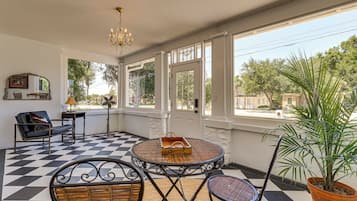 Casa (2 Bedrooms) | Parte interna