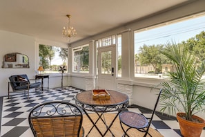House (2 Bedrooms) | Interior - Heart of Historic Dtwn Eustis! Mcm-inspired Home (Eustis)