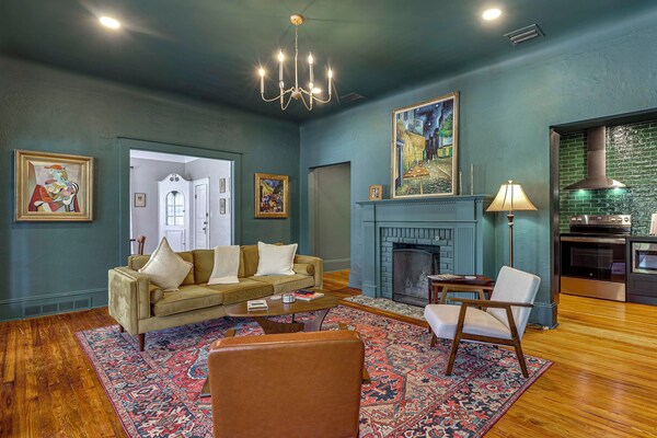 هيارت أوف هيستوريك ينتيون ايوستيس6 إم ا ٕ ٕسبايريد يونيت - Mount Dora, FL